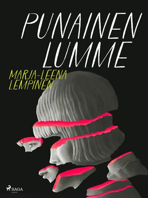 cover image of Punainen lumme
